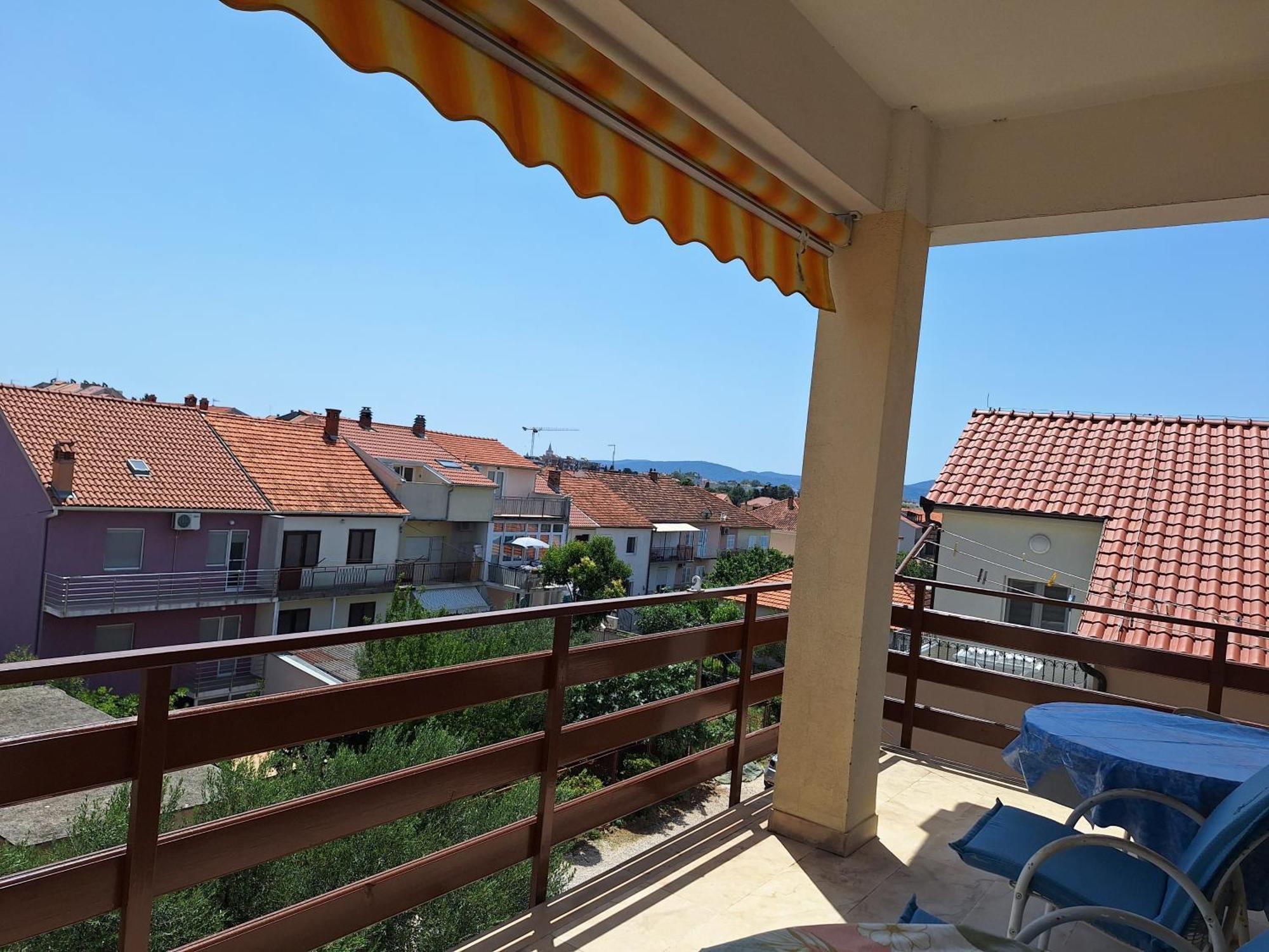 Hana Apartments Zadar Dış mekan fotoğraf