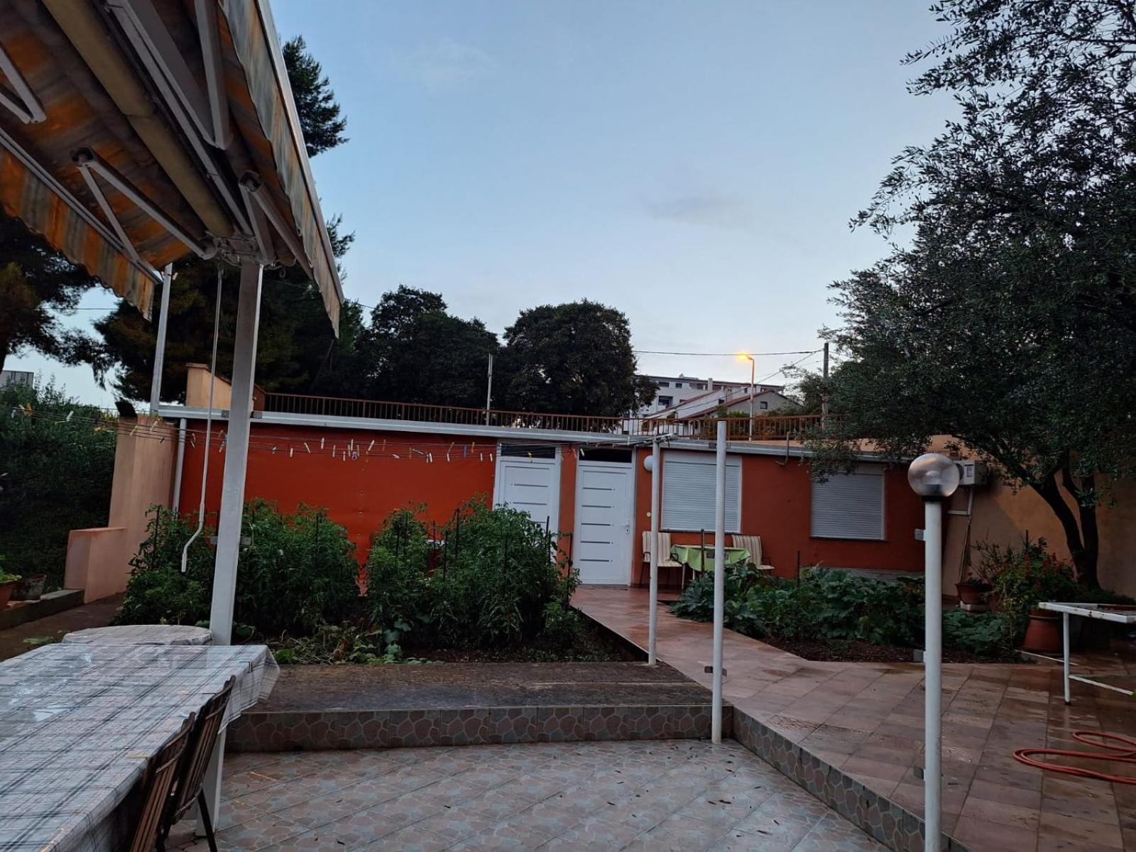 Hana Apartments Zadar Dış mekan fotoğraf